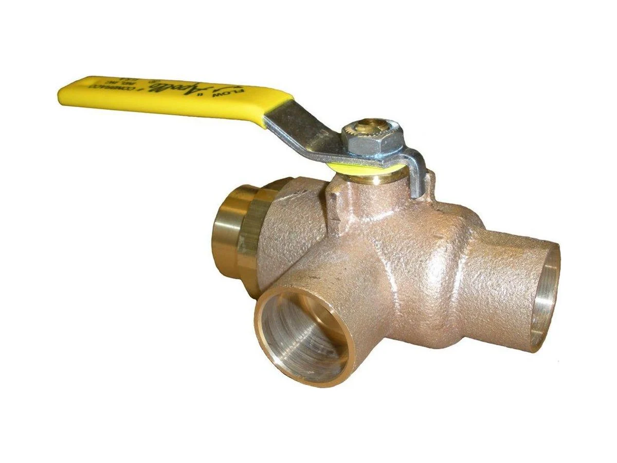 Apollo Valves 7090401 Ball valve