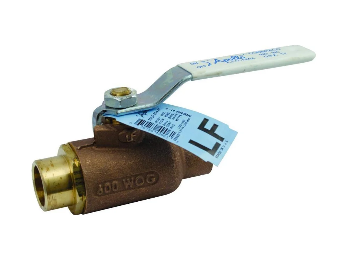 Apollo Valves 70LF20201 Ball valve