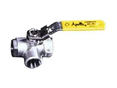 Apollo Valves 7660427A Ball valve