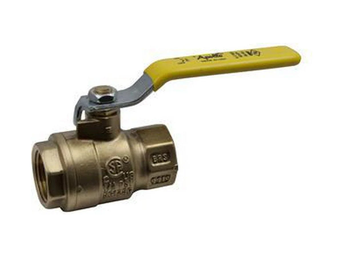 Apollo Valves 77F10427 Port npt ball valve
