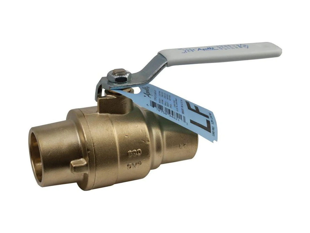 Apollo Valves 77FLF-244-04 Ball valve
