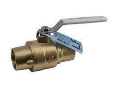 Apollo Valves 77FLF-244-04 Ball valve