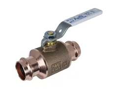 Apollo Valves 77WCLF10304 Port press ball valve