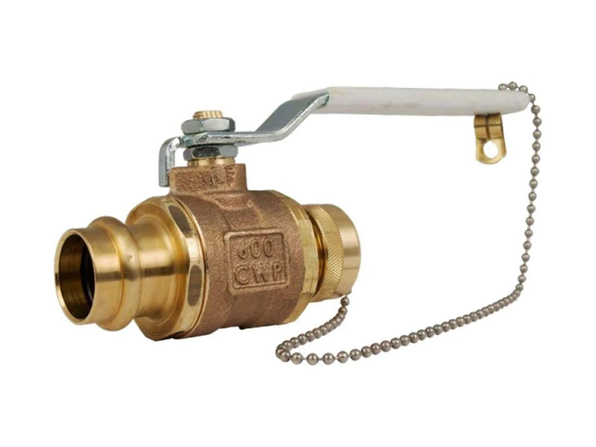 Apollo Valves 77WLF10304HC Ball valve