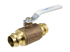Apollo Valves 77WLF10311A Port press ball valve
