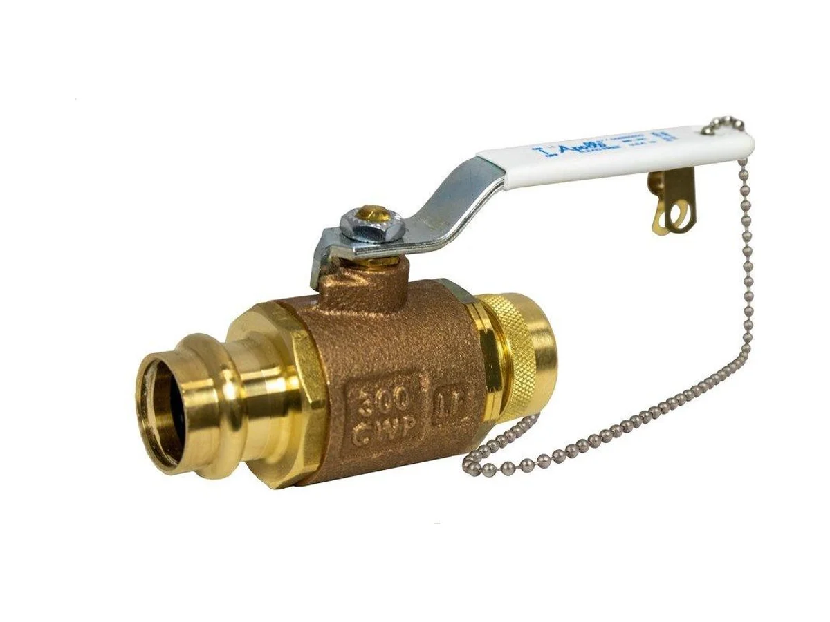 Apollo Valves 77WLF10404HCA X ght ball valve