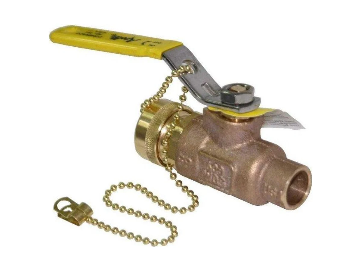 Apollo Valves 7826005 Ball valve
