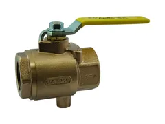 Apollo Valves 7K10327 Port threaded ball valve