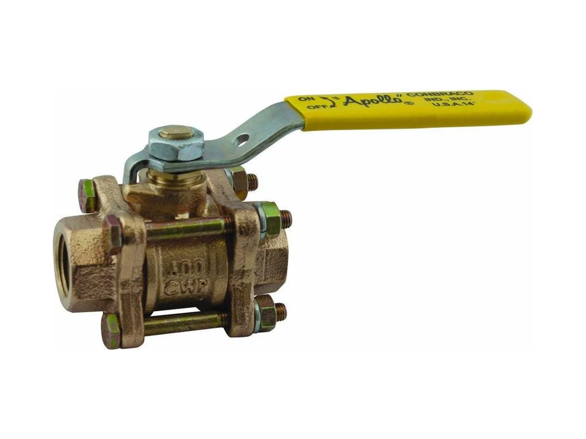 Apollo Valves 8214101 Ball valve