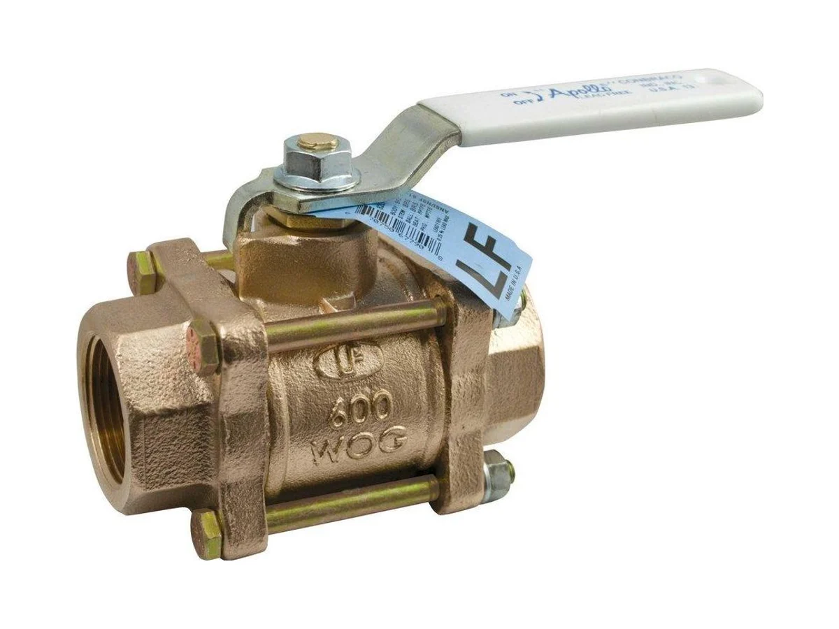 Apollo Valves 82LF1482127 Ball valve