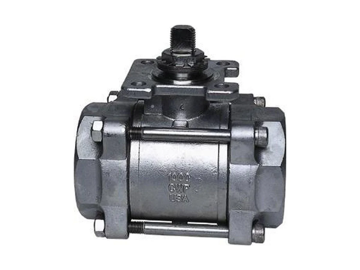 Apollo Valves 86R10727 Piece full port bv