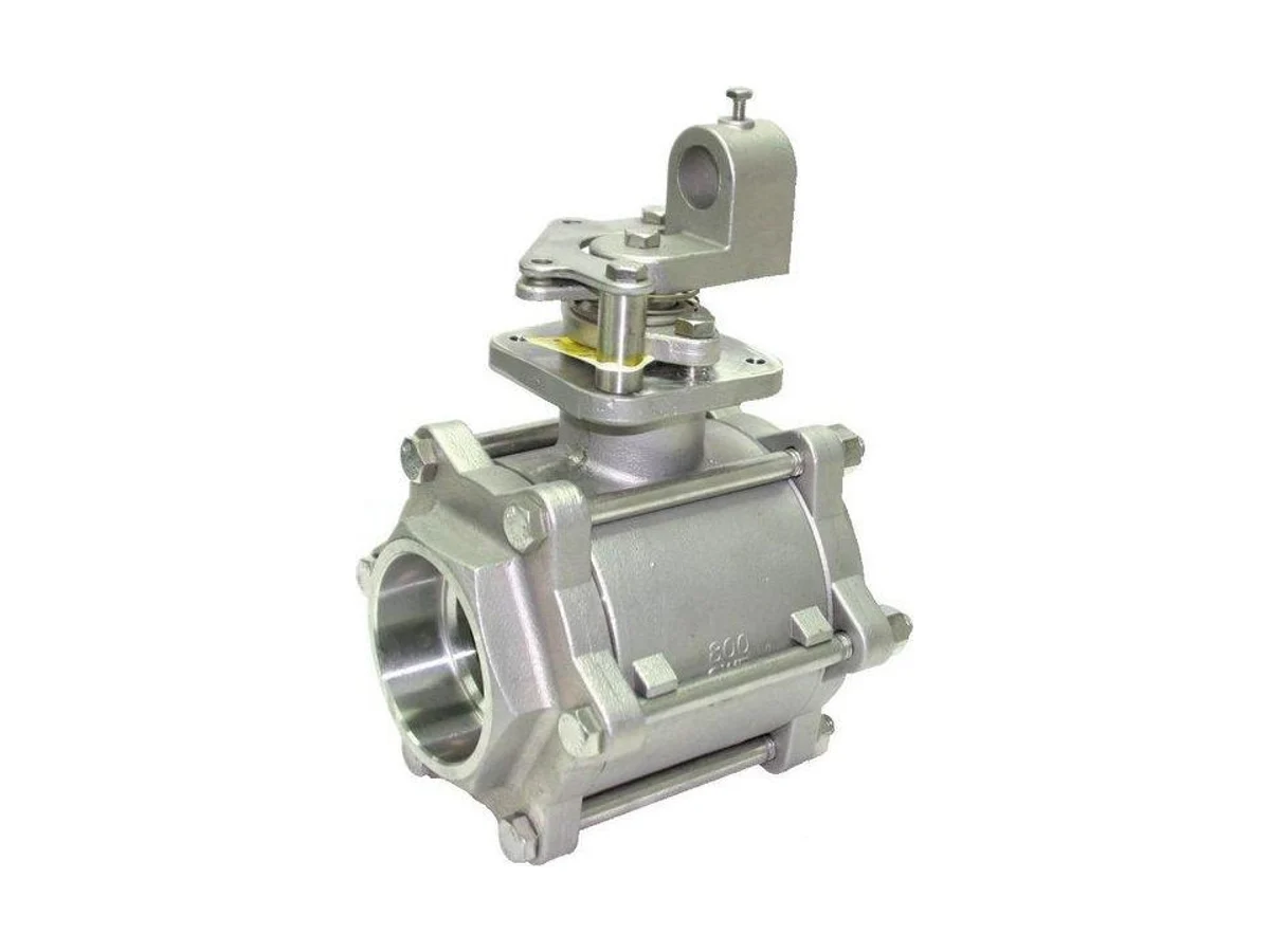 Apollo Valves 86R20001 Ball valve