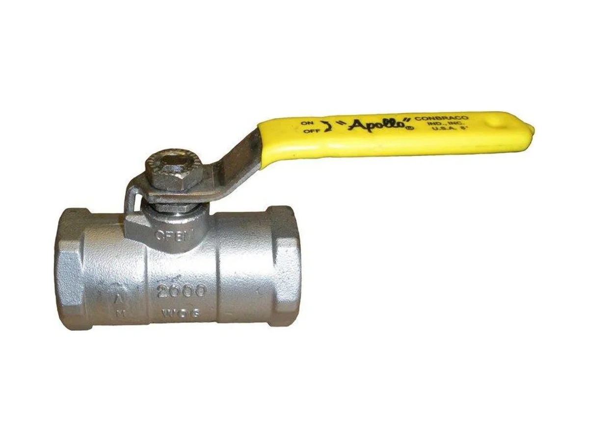 Apollo Valves 9610427 Ball valve