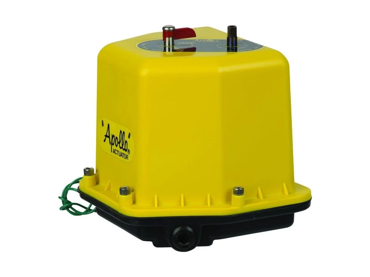 Apollo Valves AE20010 Electric aluminum actuator
