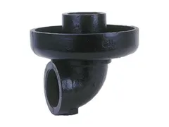 Apollo Valves DPE20 Pan elbow black corr