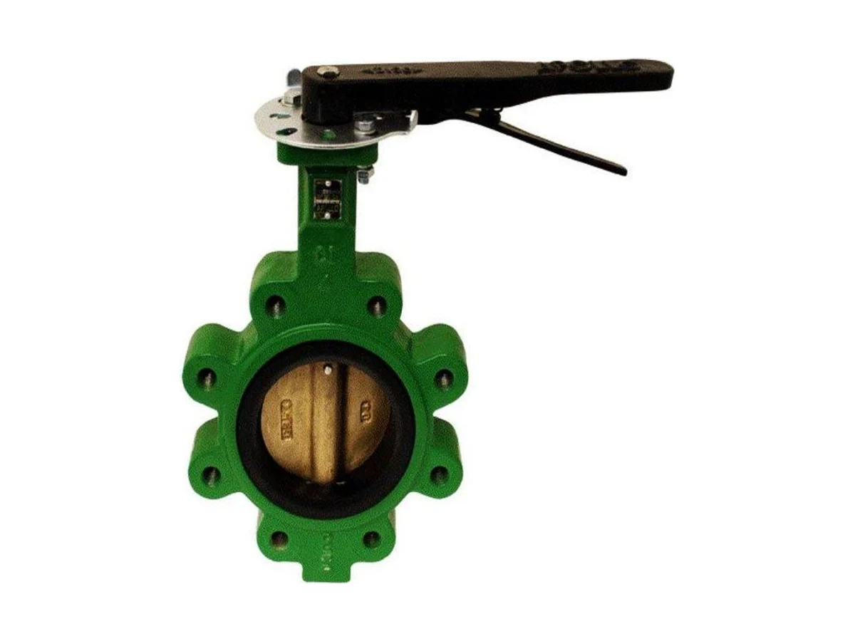 Apollo Valves LC149082 Operator handle butterfly valve