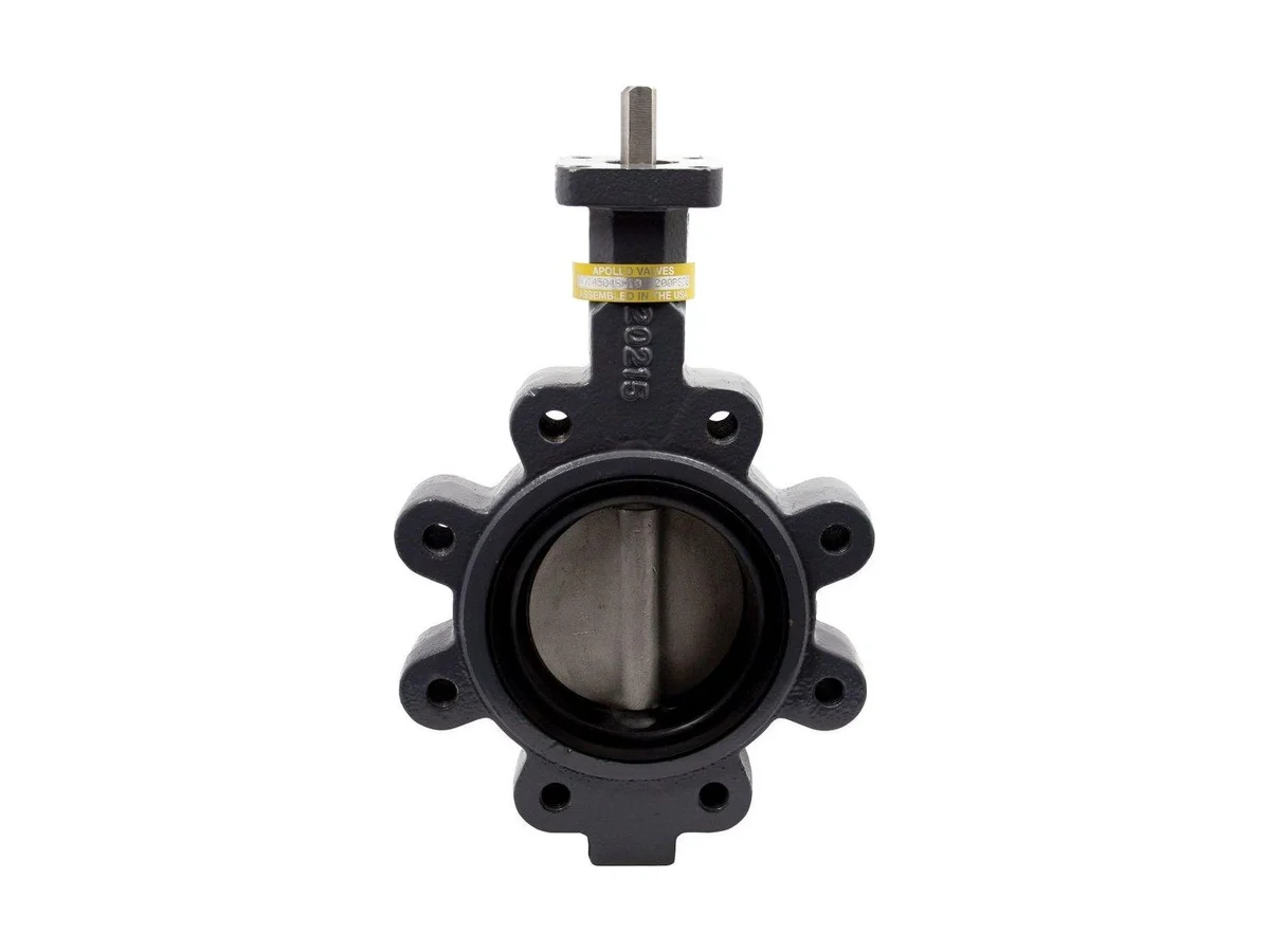 Apollo Valves LD14506BE11 Position handle butterfly valve
