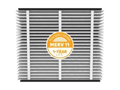 AprilAire 110 Pleated air filter