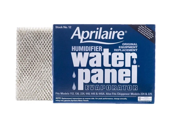 AprilAire 12 Aluminum humidifier pad