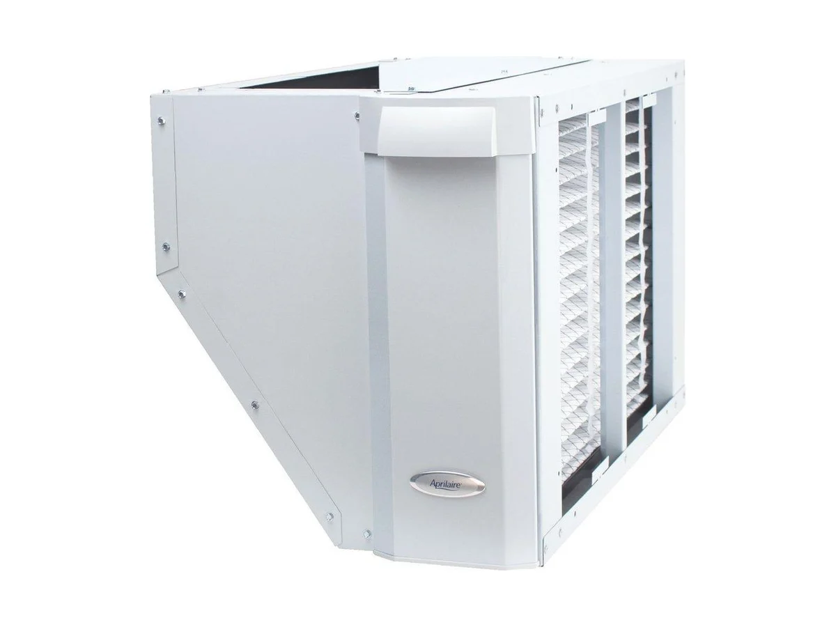 AprilAire 1610 Easy installation air cleaner