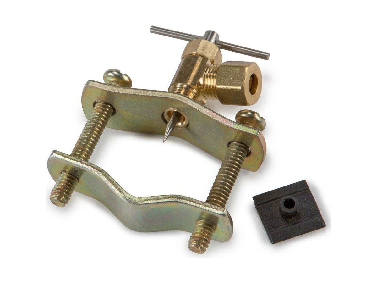 AprilAire 4001 Threaded saddle valve assembly