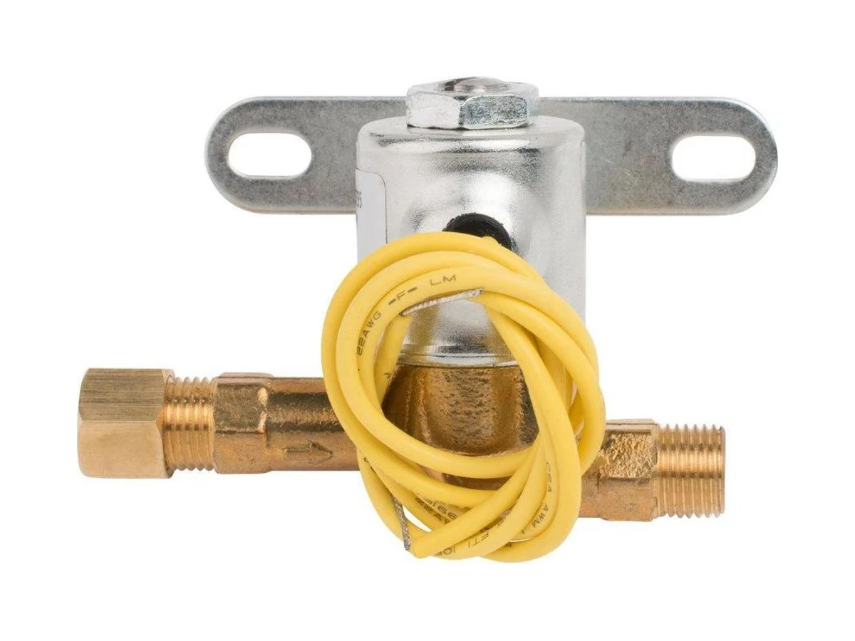 AprilAire 4040 Solenoid valve brass