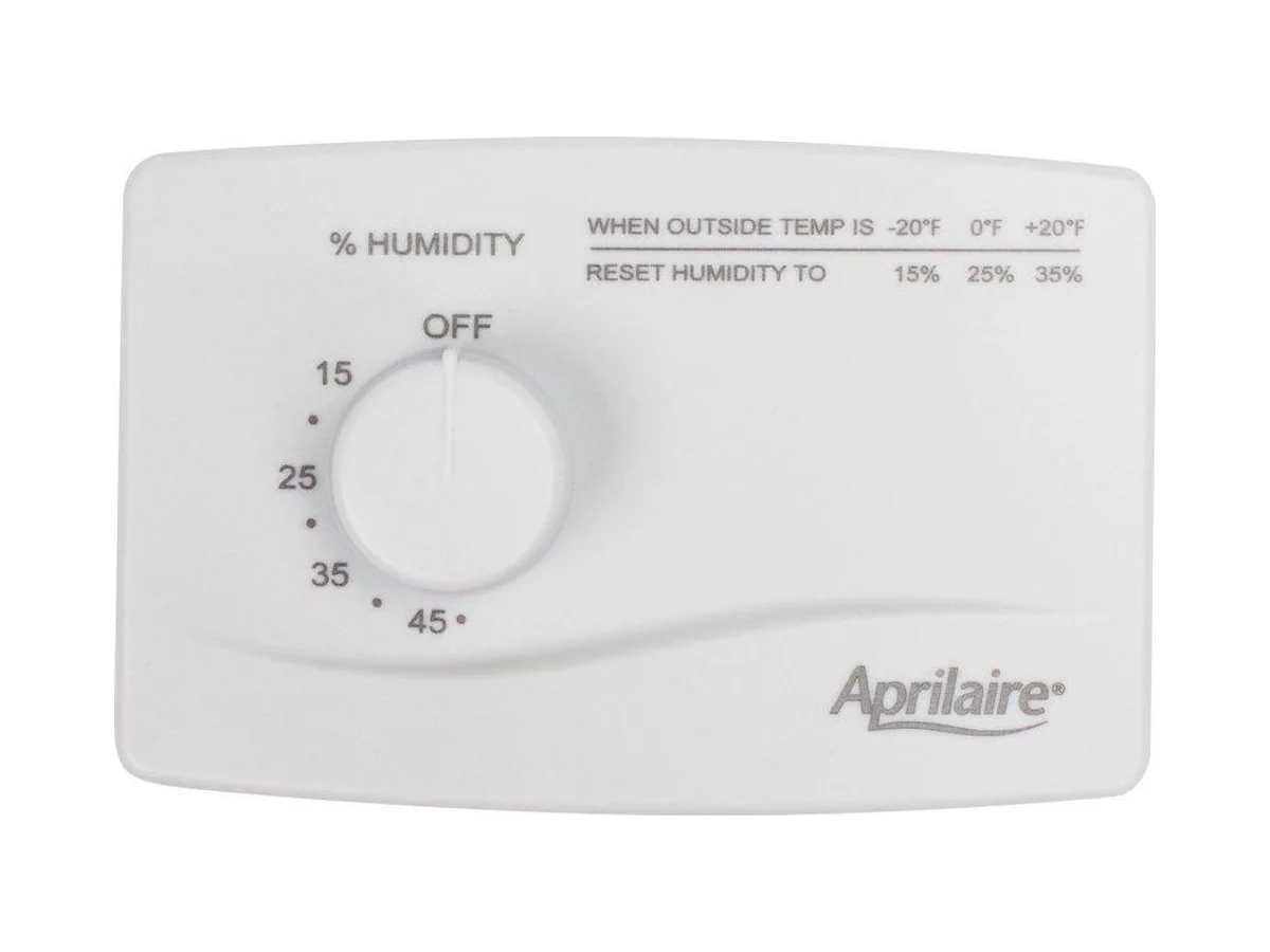 AprilAire 4655 Manual control humidistat