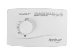 AprilAire 4655 Manual control humidistat
