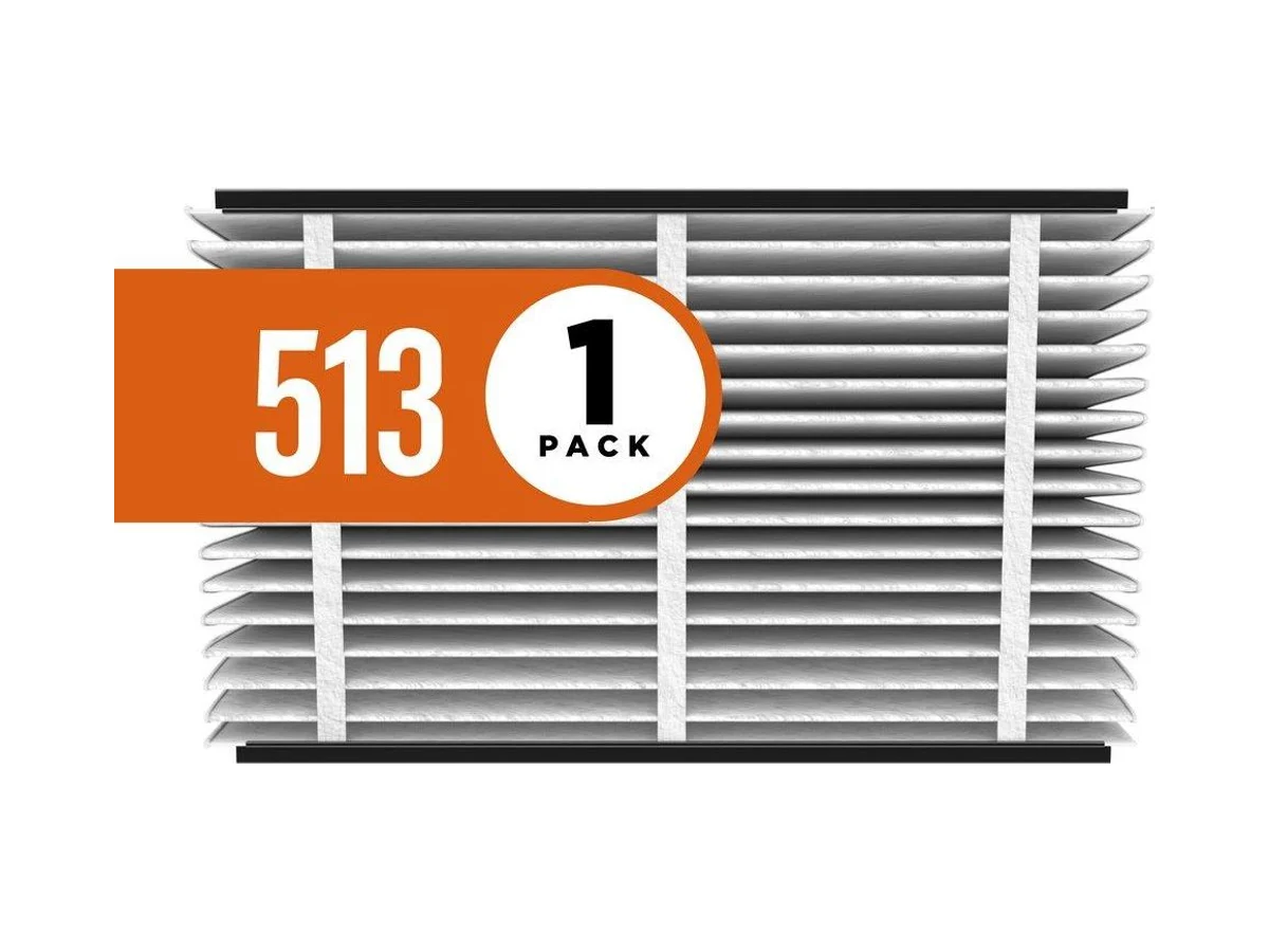 AprilAire 513 Disposable pleated air filter