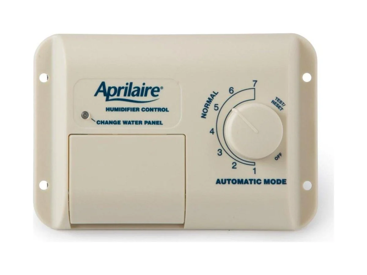 AprilAire 56 Automatic trac control system