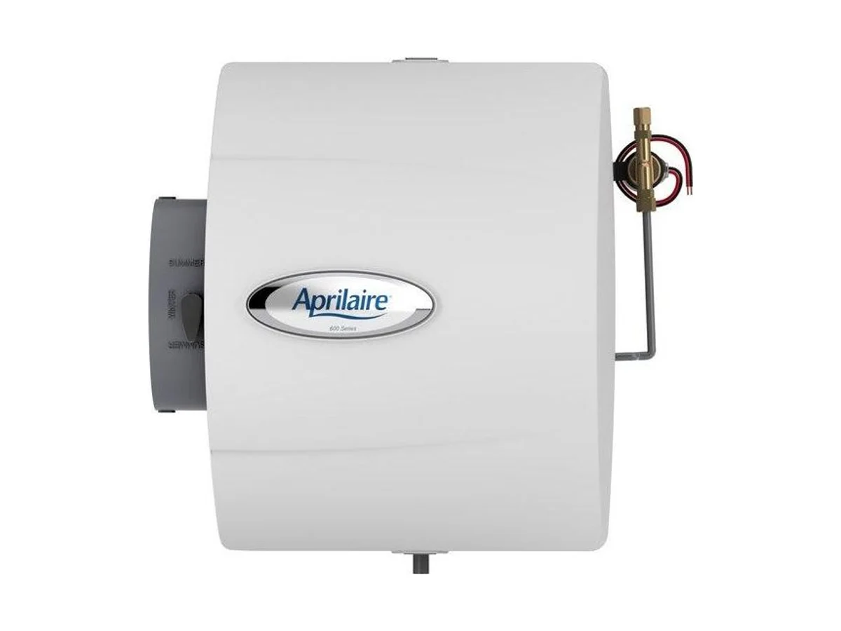 AprilAire 600M Gal manual humidifier