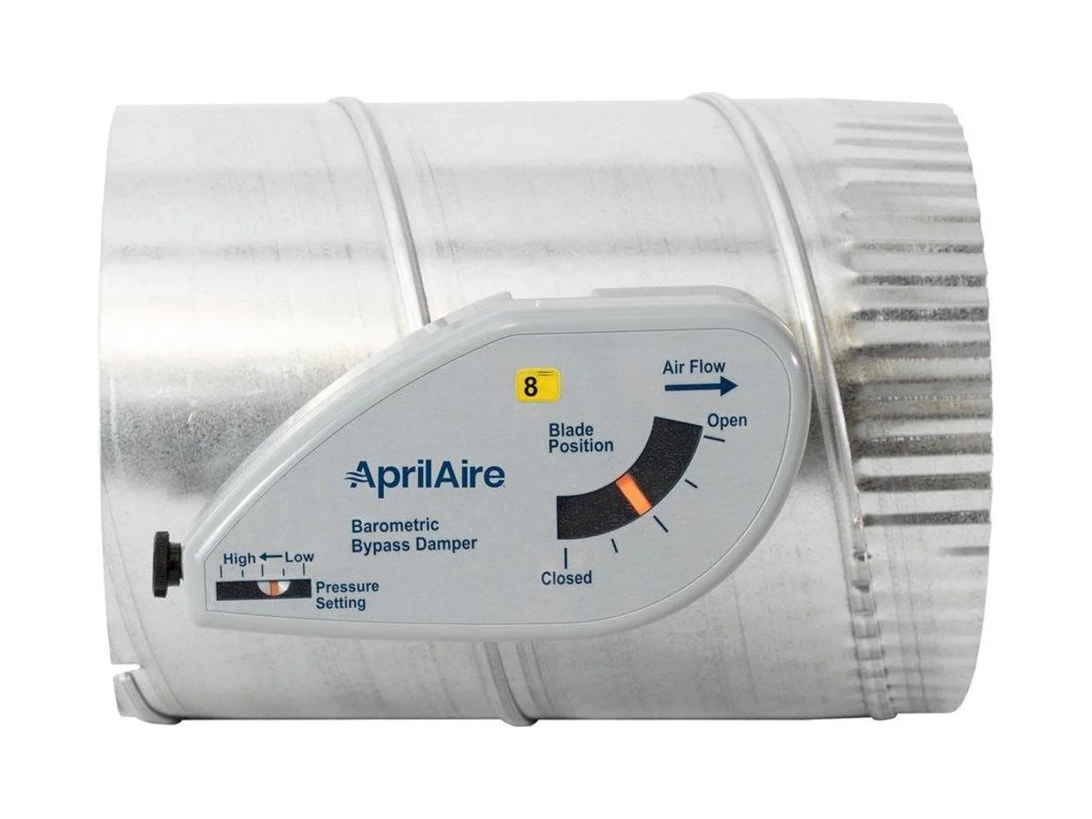 AprilAire 6110 Side mount zone damper