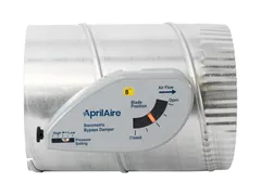 AprilAire 6110 Side mount zone damper