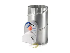 AprilAire 6612 Round zone damper