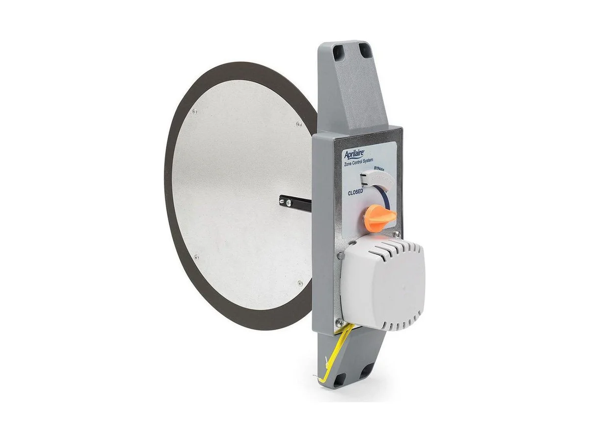 AprilAire 6710 Round slip-in damper