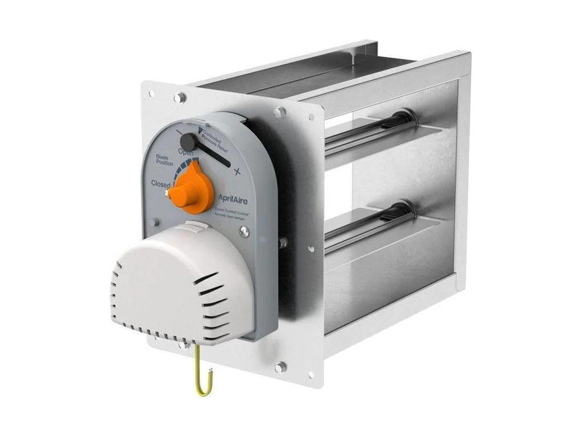 AprilAire 6754 Side mount zone damper