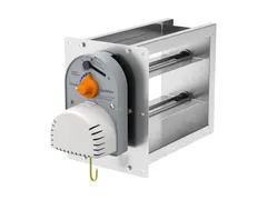 AprilAire 6754 Side mount zone damper
