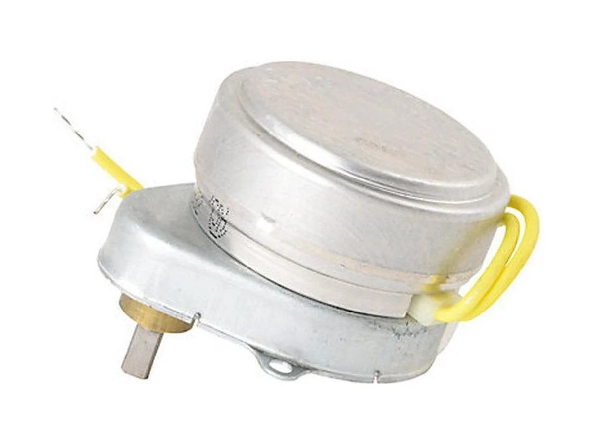 AprilAire 6993 Double d-shaft damper motor