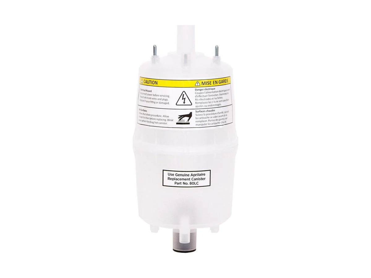 AprilAire 80LC Plastic canister
