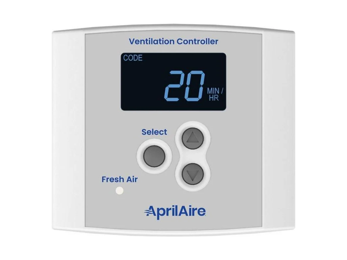 AprilAire 8120X Ventilation controller