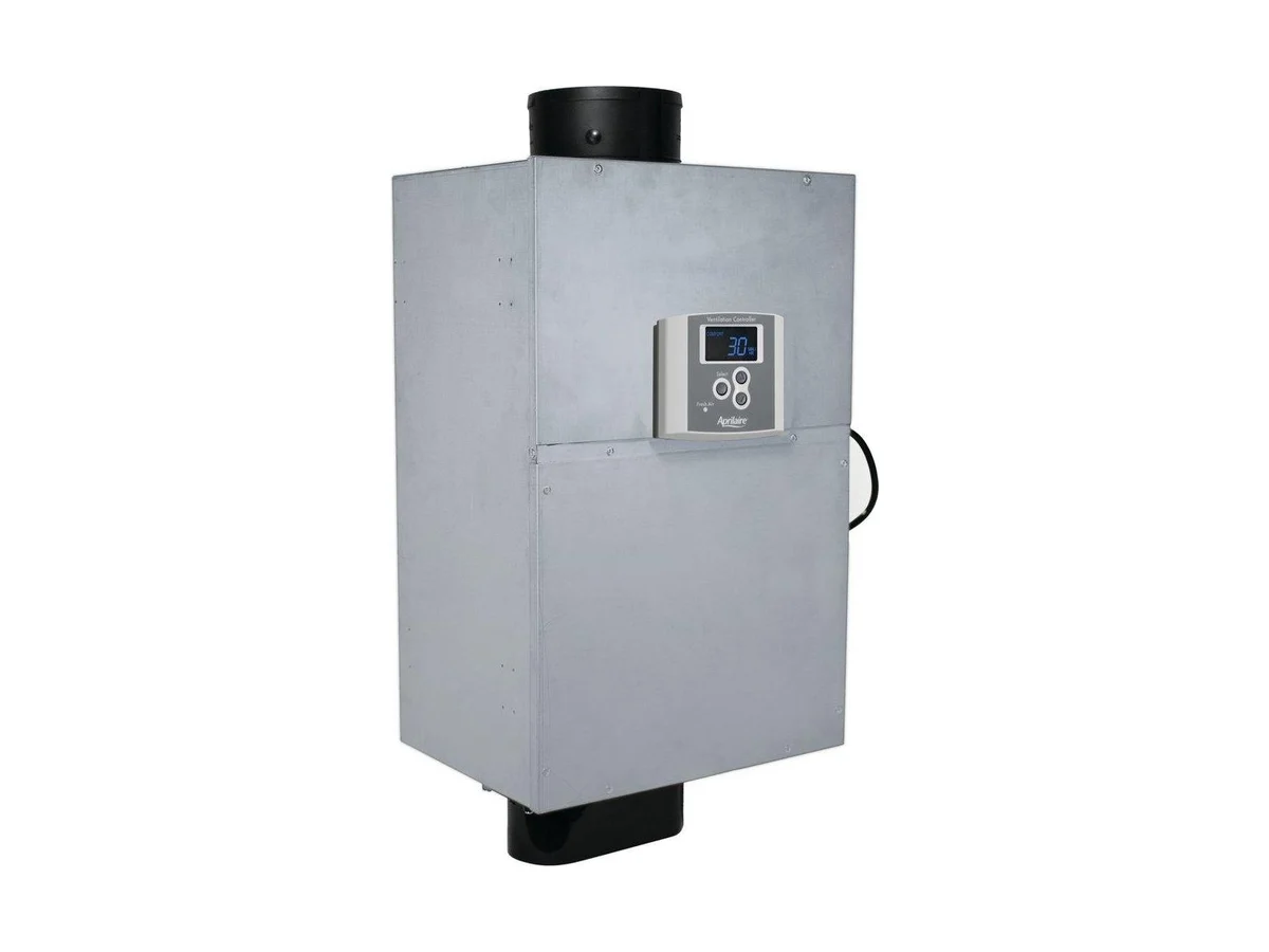 AprilAire 8145 Fresh air ventilator
