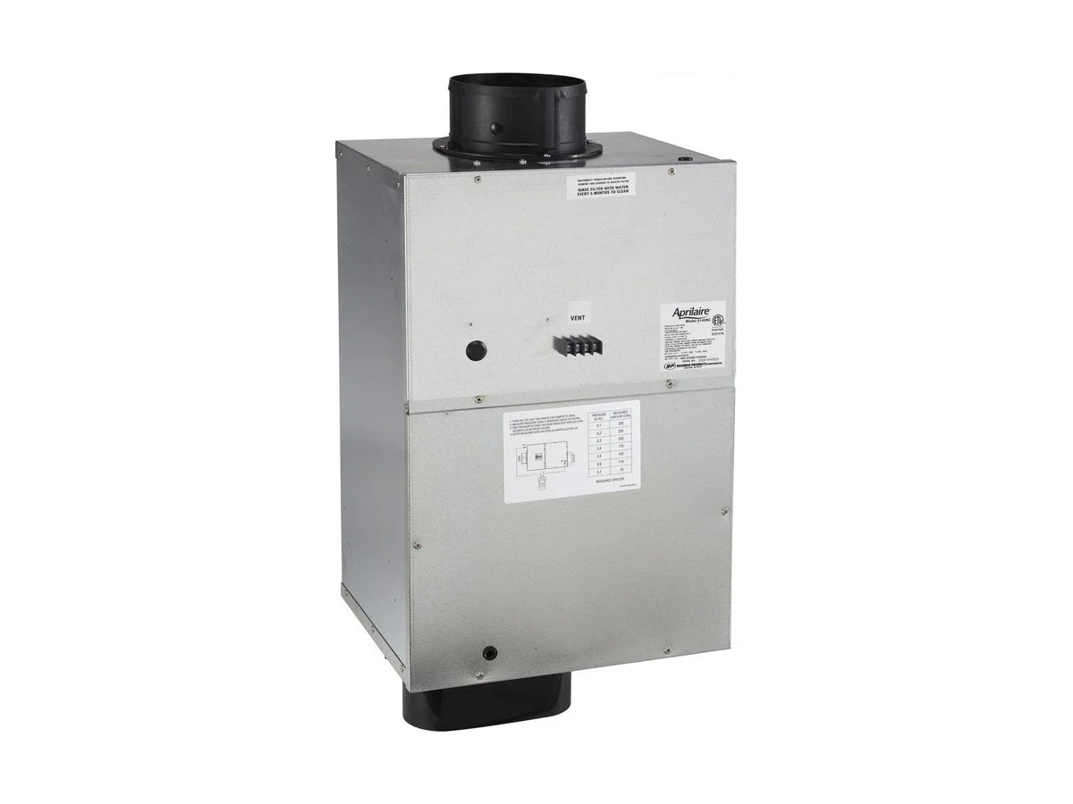 AprilAire 8145NC Cfm ventilator