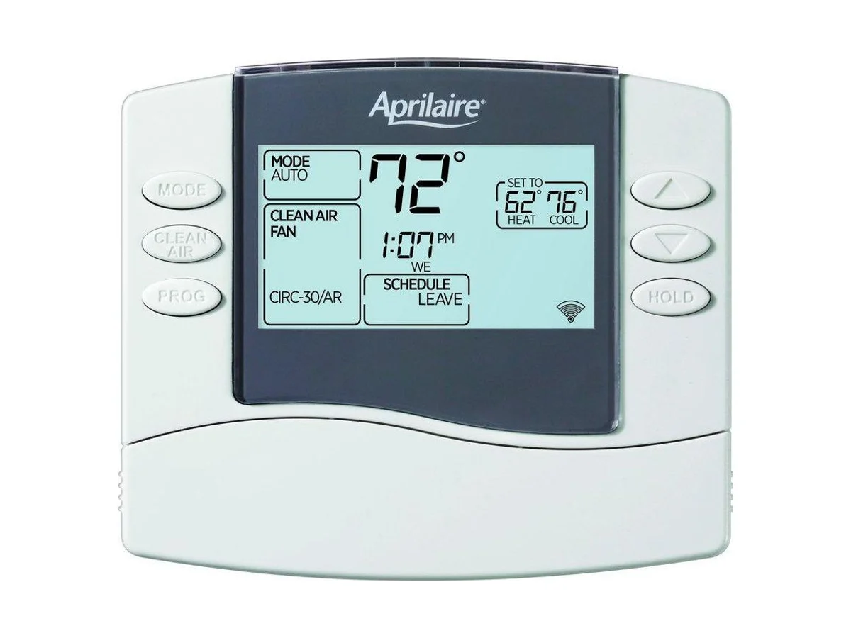 AprilAire 8476W Programmable thermostat