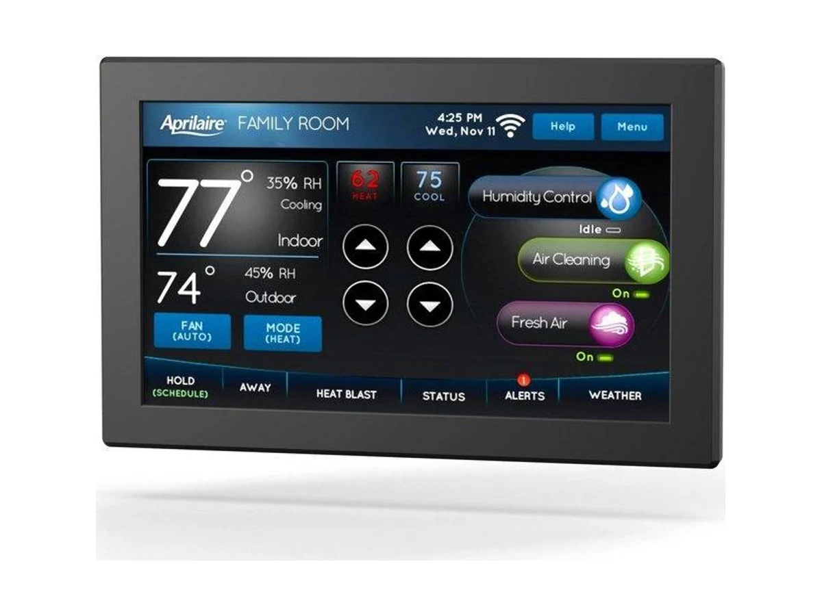 AprilAire 8920W Programmable thermostat