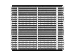 AprilAire 910 Disposable media air filter