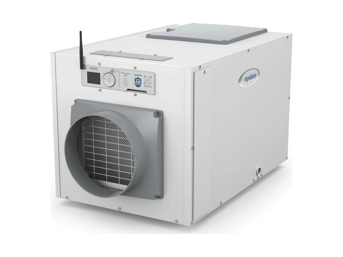 AprilAire E130W Whole house wi-fi dehumidifier