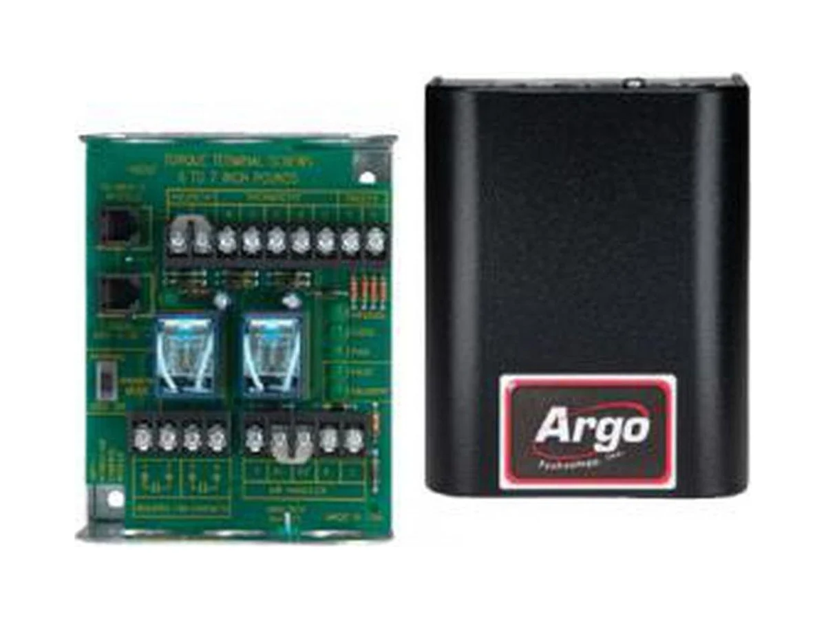 Argo Technology ARH-1 Hydronic zone control module