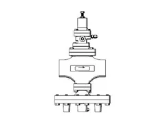 Armstrong International D25544 Fnpt pressure reducing valve