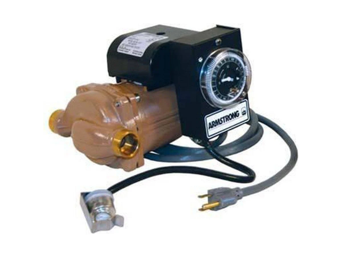 Armstrong Pumps 110223-305 Cast iron circulator pump