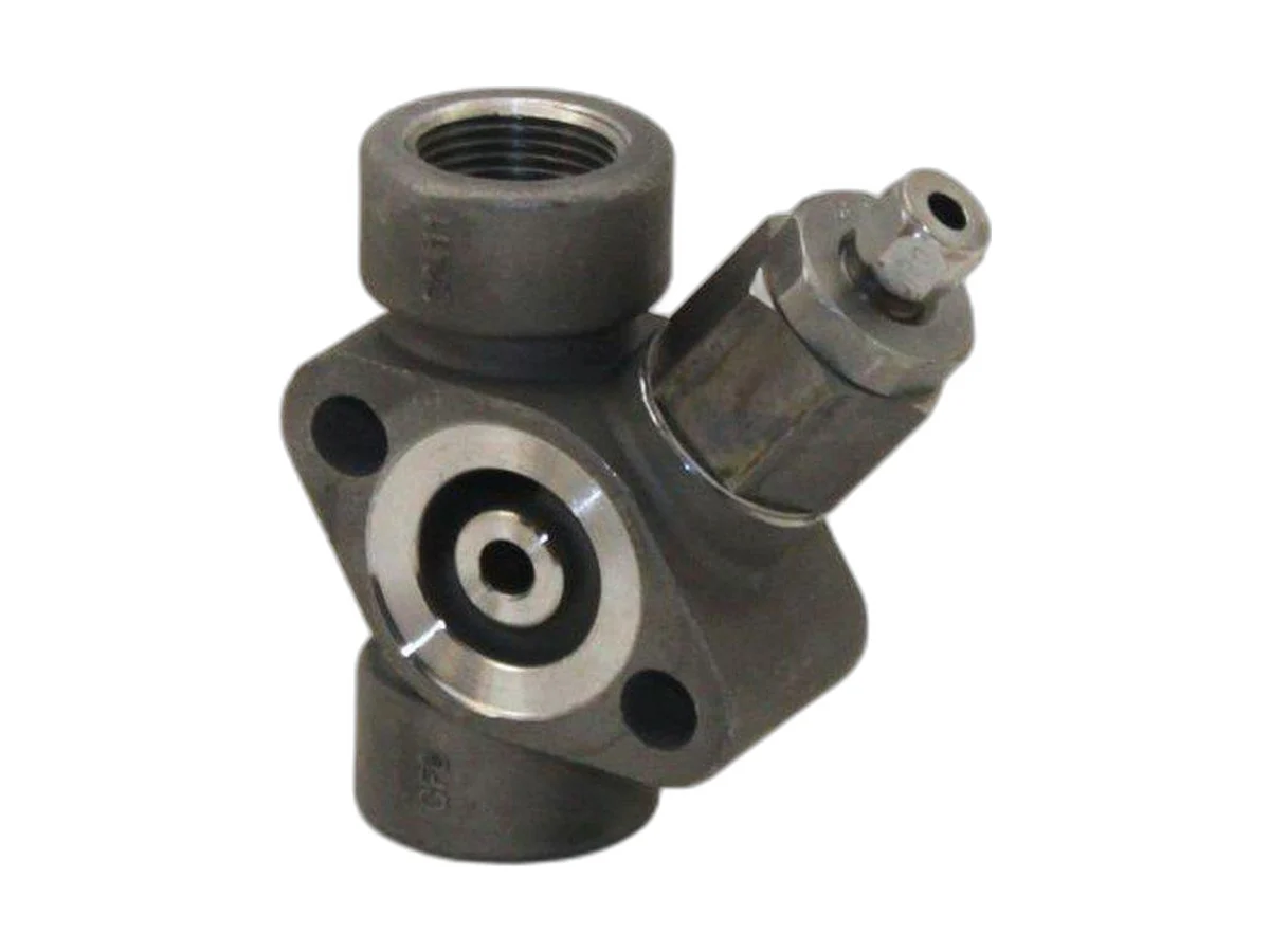 Armstrong International C4920 Npt connector with strainer